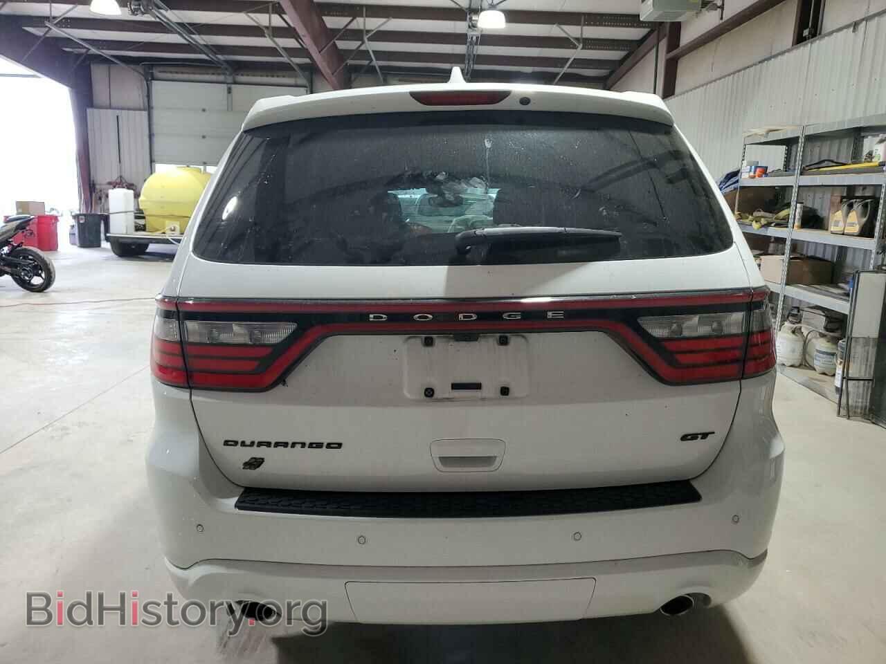 2020 DODGE DURANGO - VIN: 1C4RDJDG9LC142620 - Фото 6