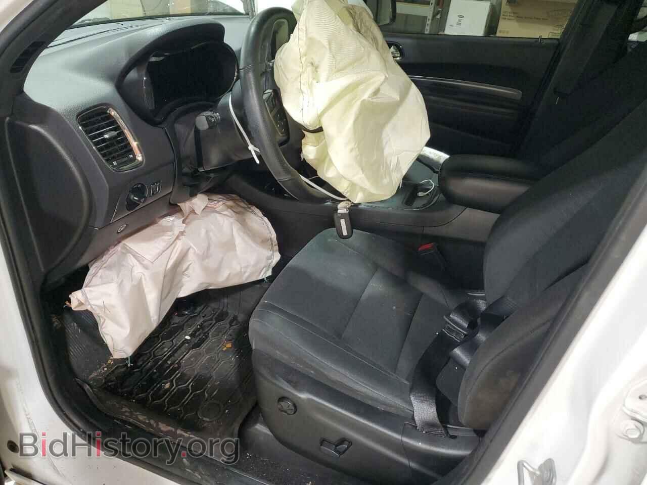 2020 DODGE DURANGO - VIN: 1C4RDJDG9LC142620 - Фото 7