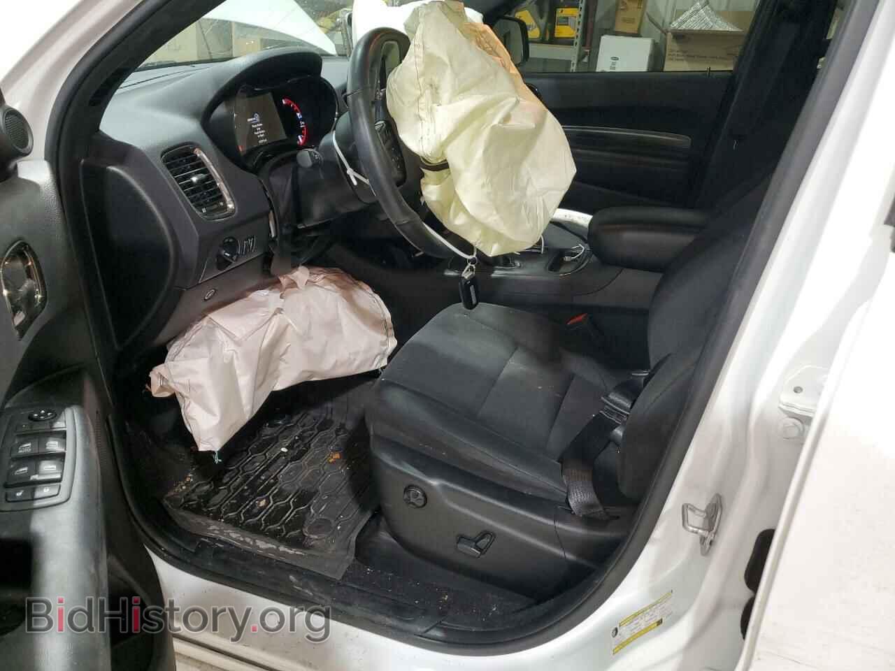 2020 DODGE DURANGO - VIN: 1C4RDJDG9LC142620 - Фото 8