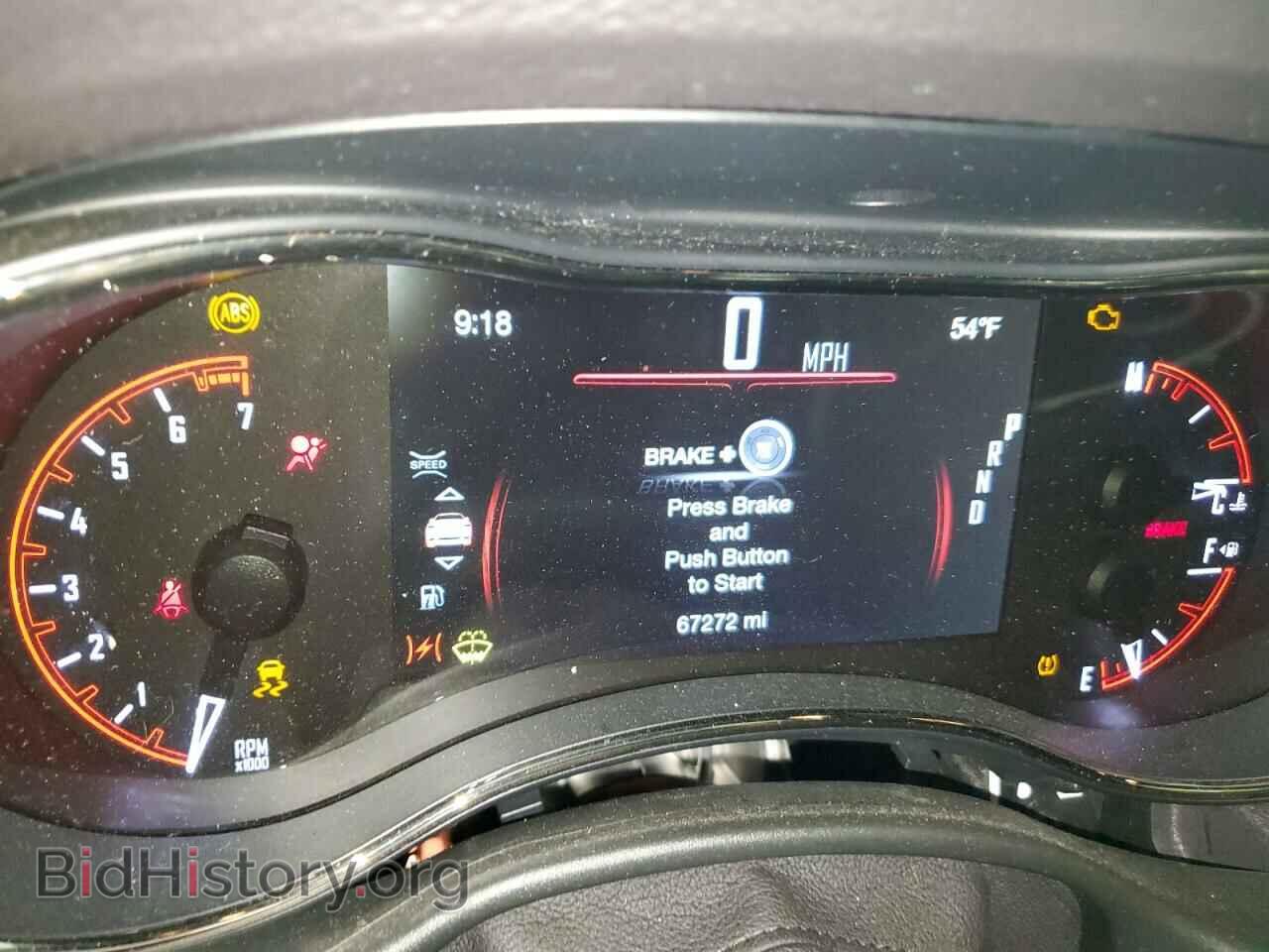 2020 DODGE DURANGO - VIN: 1C4RDJDG9LC142620 - Фото 9