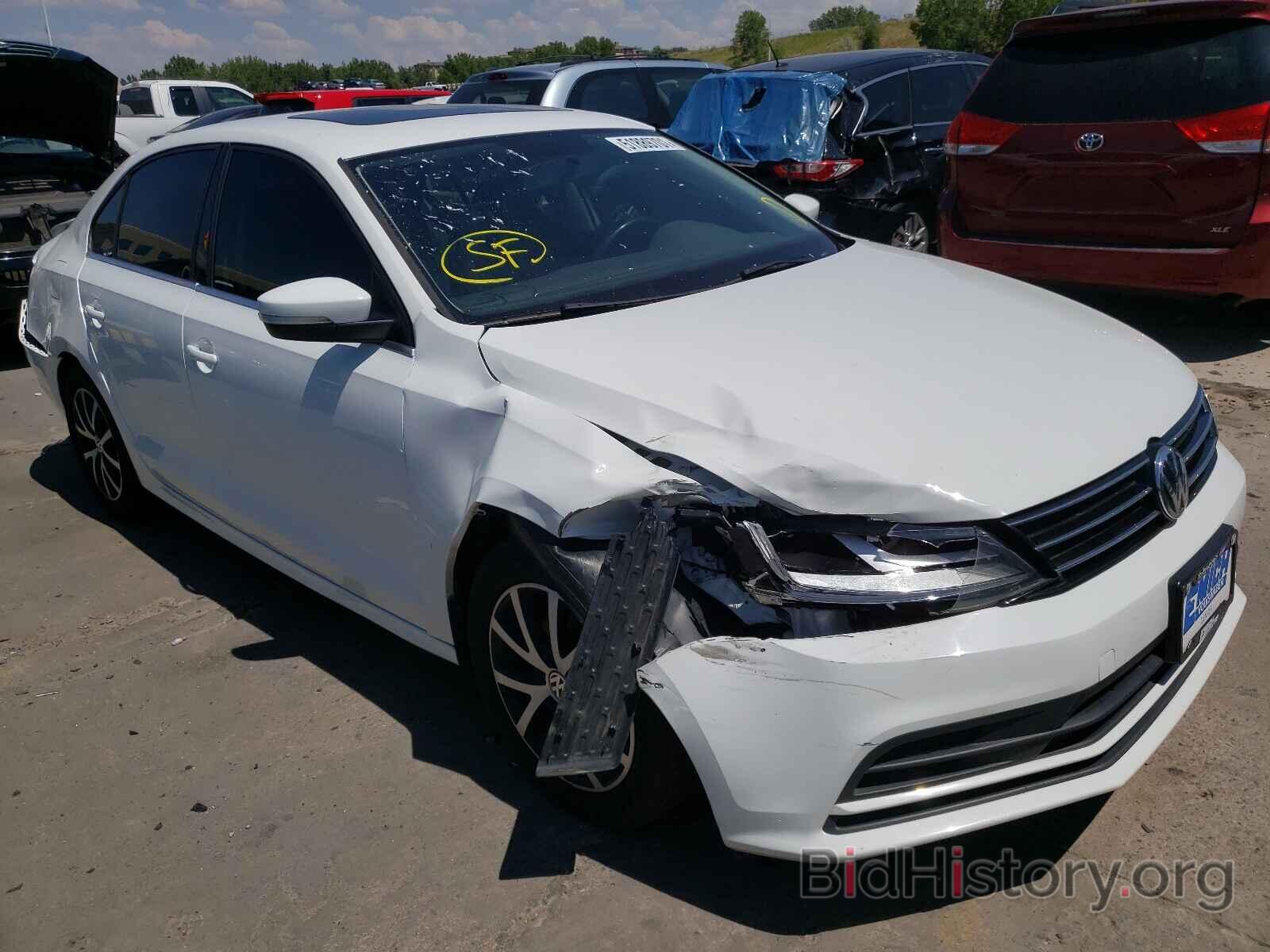 Photo 3VWDB7AJ7HM277777 - VOLKSWAGEN JETTA 2017