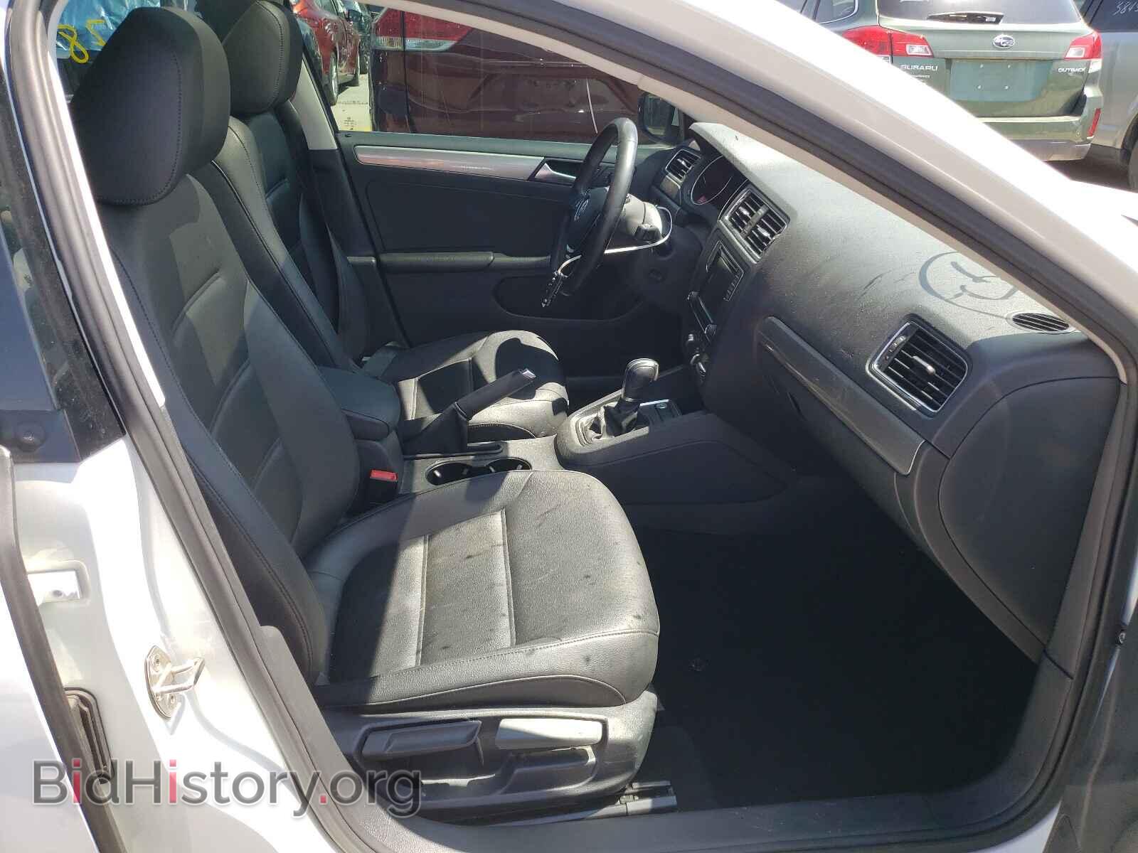 2017 VOLKSWAGEN JETTA - VIN: 3VWDB7AJ7HM277777 - Фото 5
