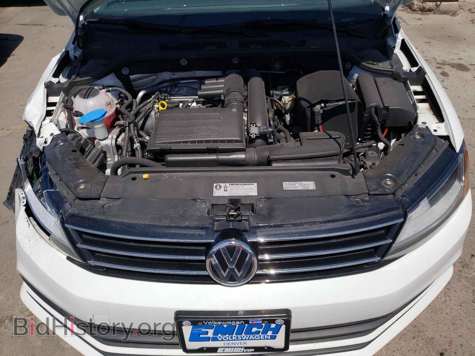 2017 VOLKSWAGEN JETTA - VIN: 3VWDB7AJ7HM277777 - Фото 7