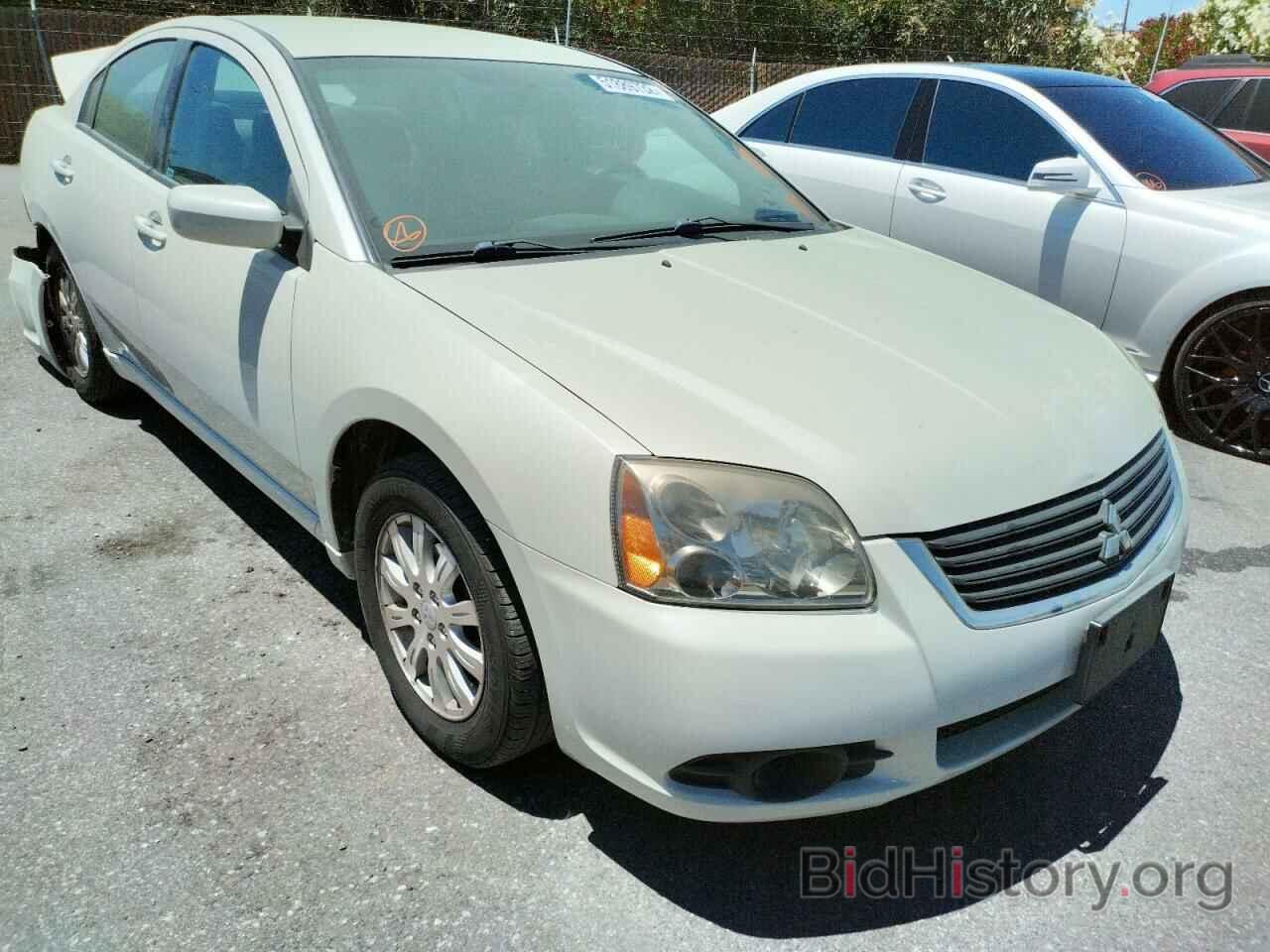 Photo 4A3AB36F19E040158 - MITSUBISHI GALANT 2009