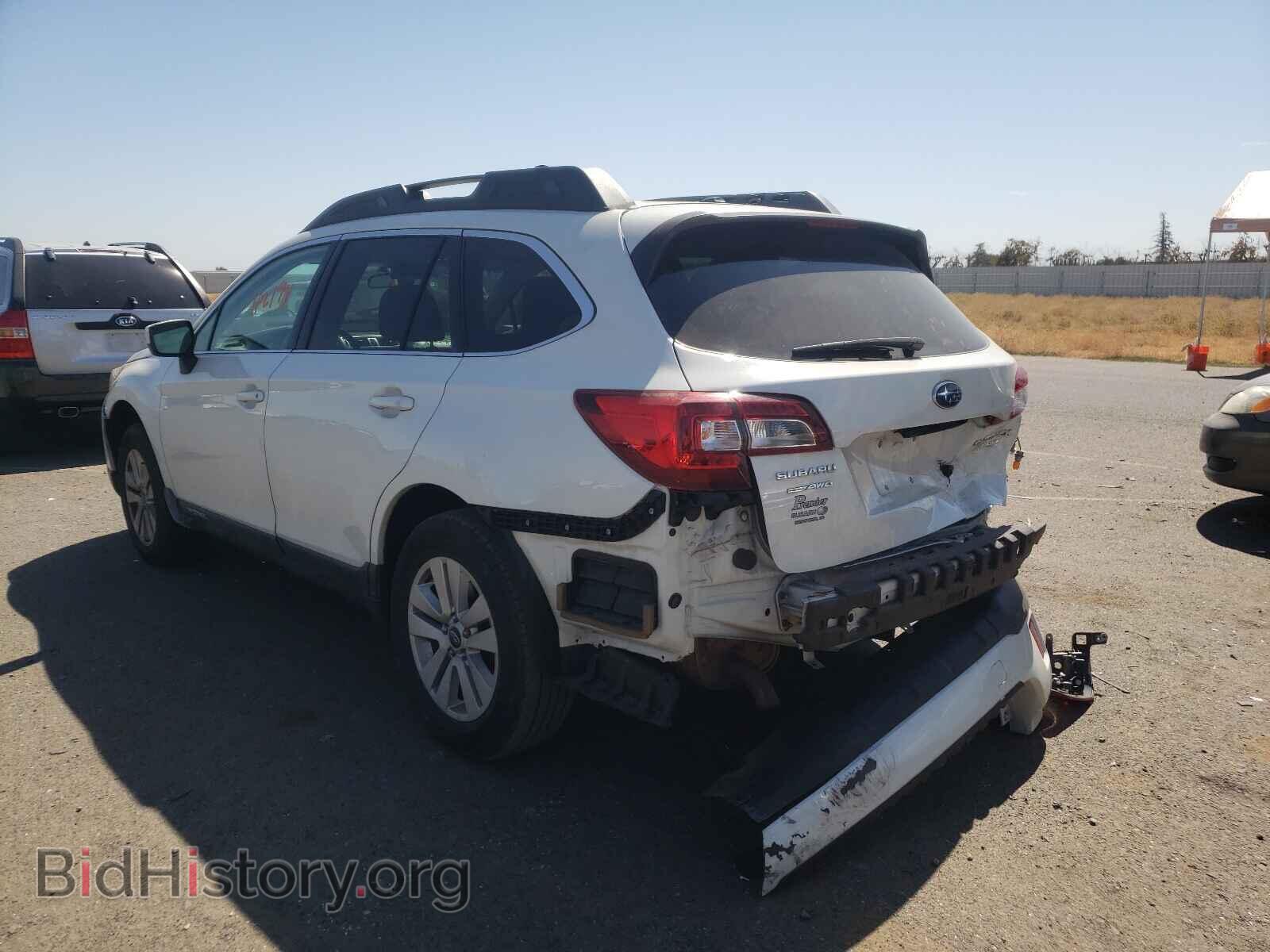 2015 SUBARU OUTBACK - VIN: 4S4BSACC1F3235976 - Фото 3