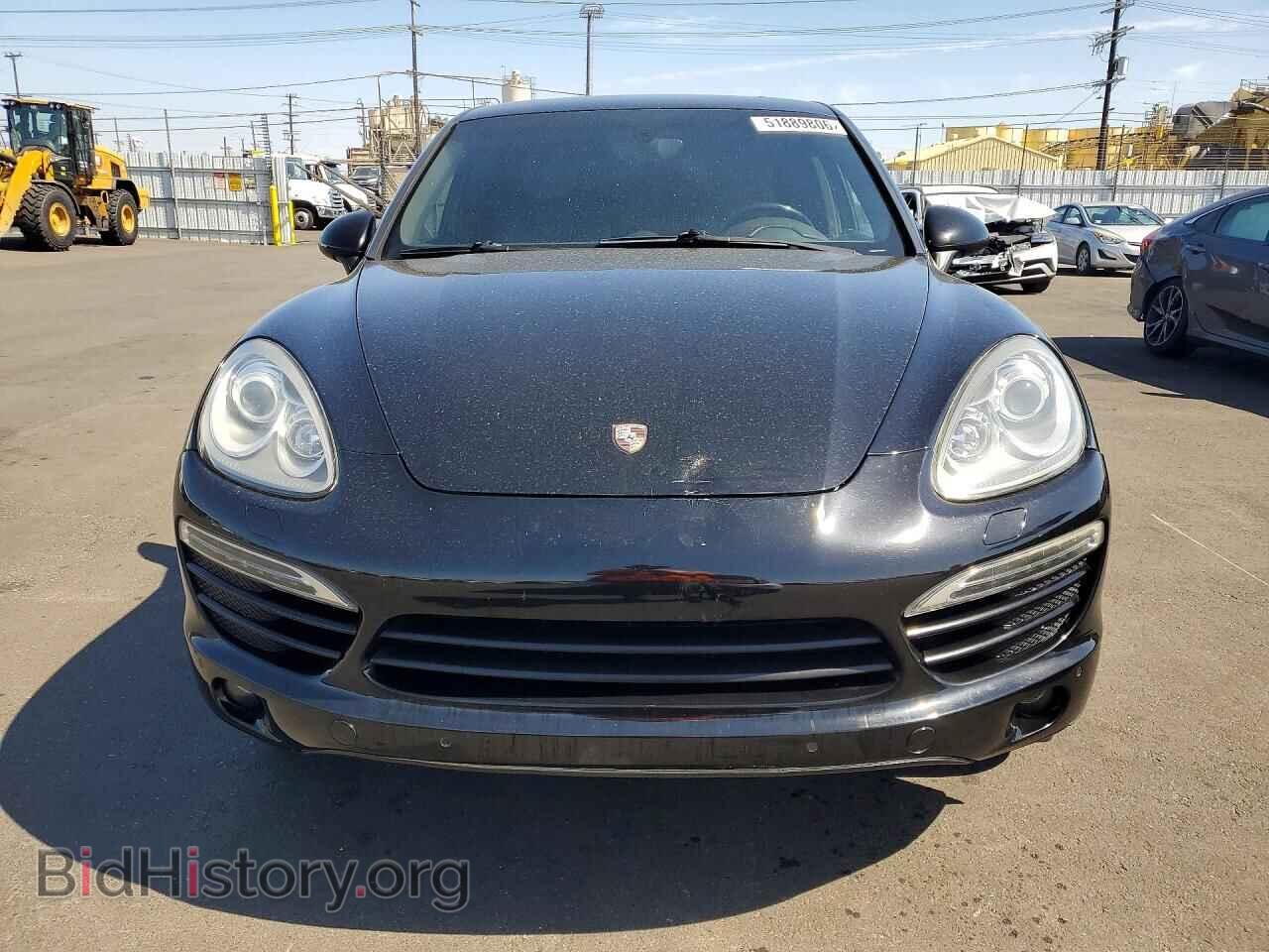 2014 PORSCHE CAYENNE - VIN: WP1AA2A21ELA91085 - Фото 5