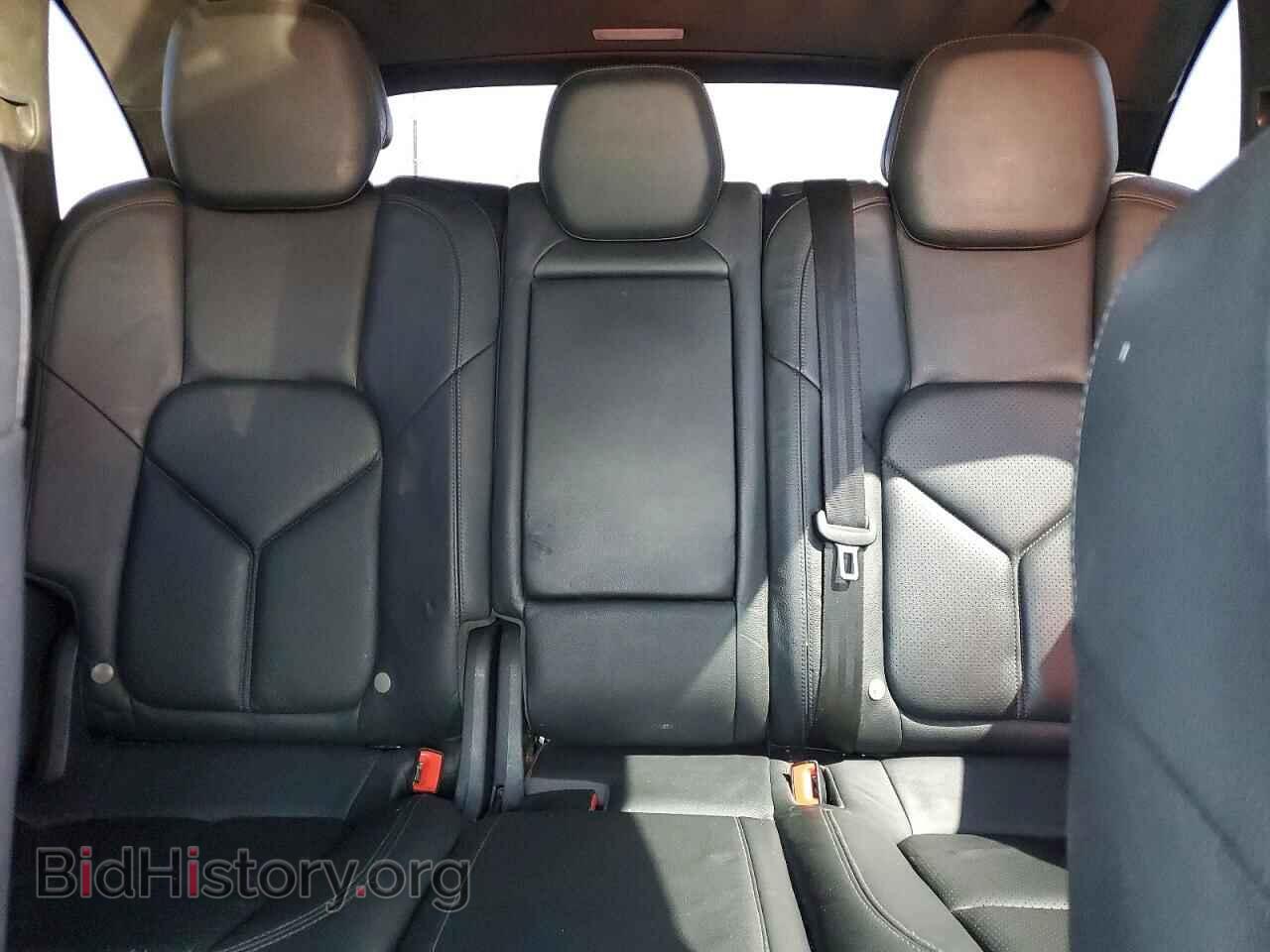 2014 PORSCHE CAYENNE - VIN: WP1AA2A21ELA91085 - Фото 10