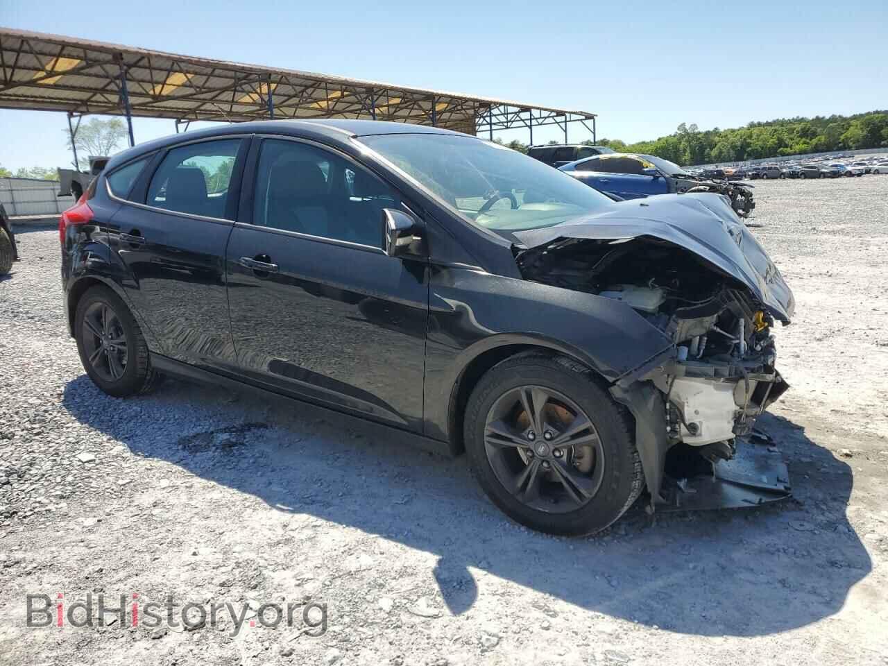 2014 FORD FOCUS - VIN: 1FADP3K22EL383691 - Фото 4