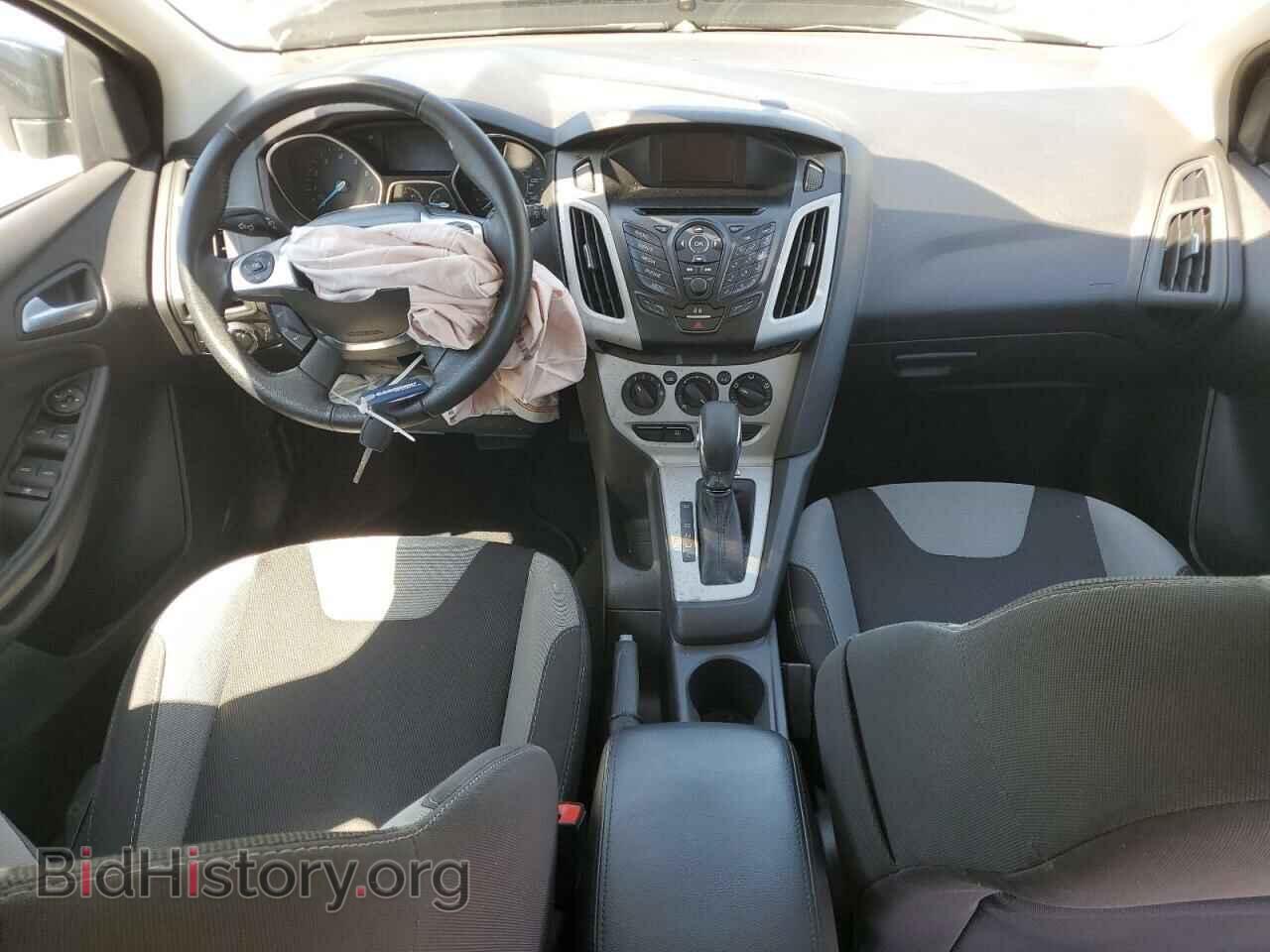 2014 FORD FOCUS - VIN: 1FADP3K22EL383691 - Фото 8
