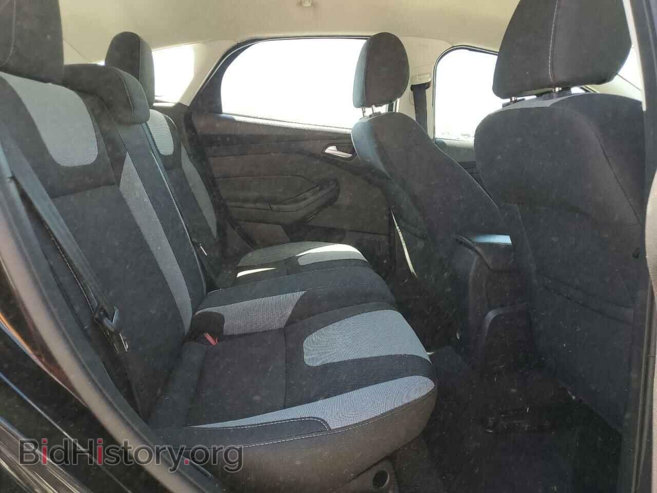 2014 FORD FOCUS - VIN: 1FADP3K22EL383691 - Фото 10
