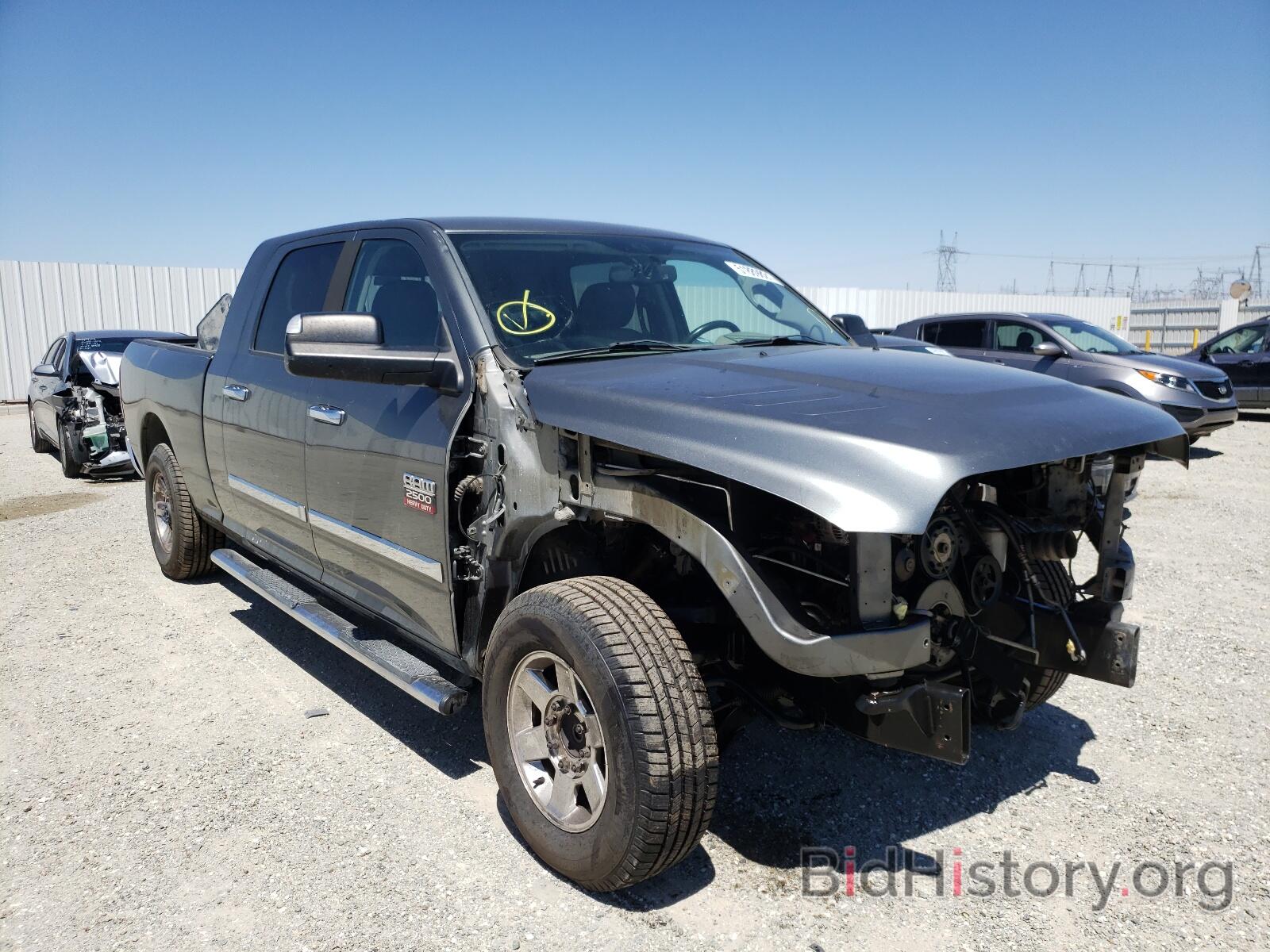 Photo 3D7TP2HL6AG171888 - DODGE RAM 2500 2010