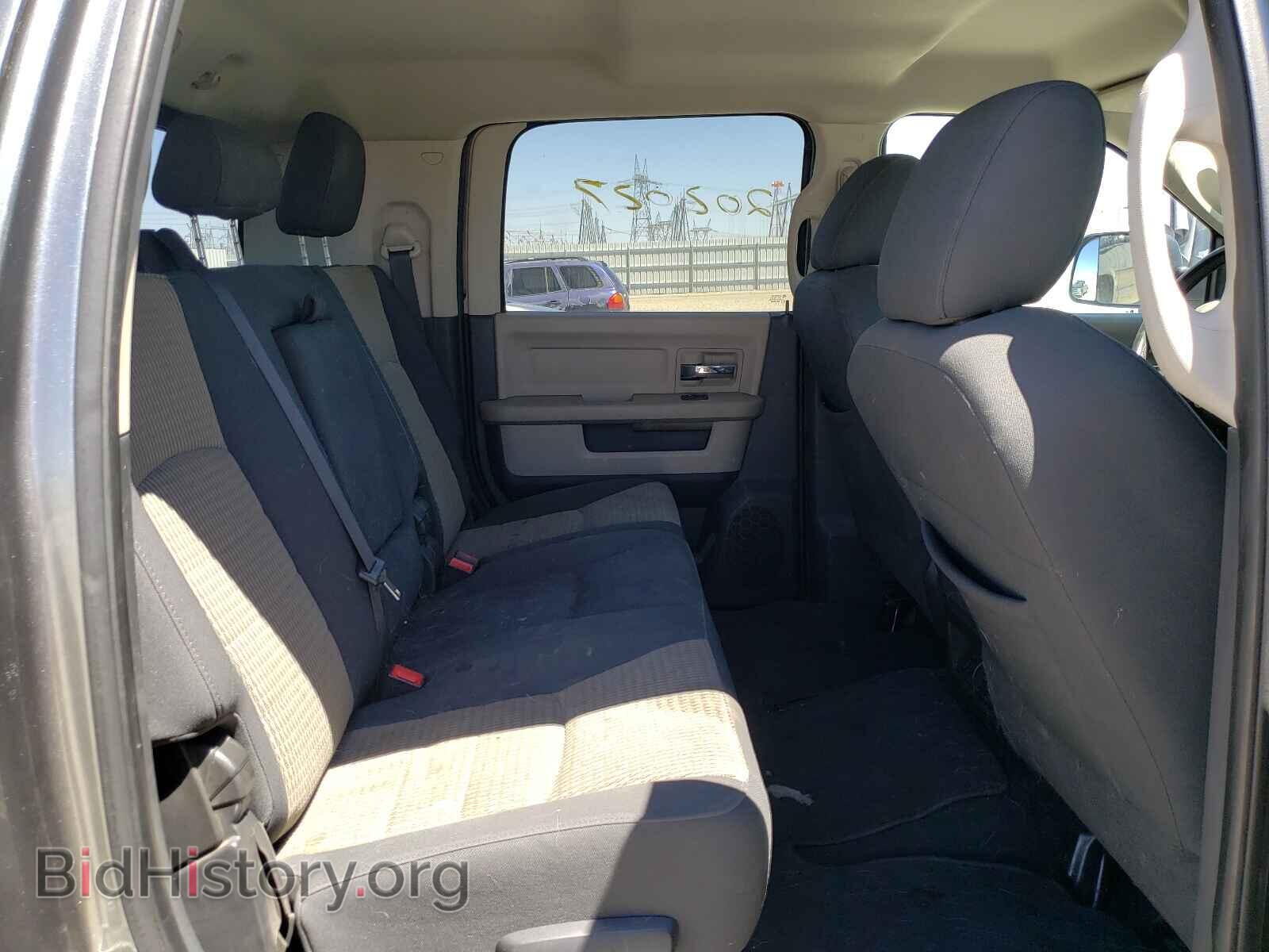 2010 DODGE RAM 2500 - VIN: 3D7TP2HL6AG171888 - Фото 6