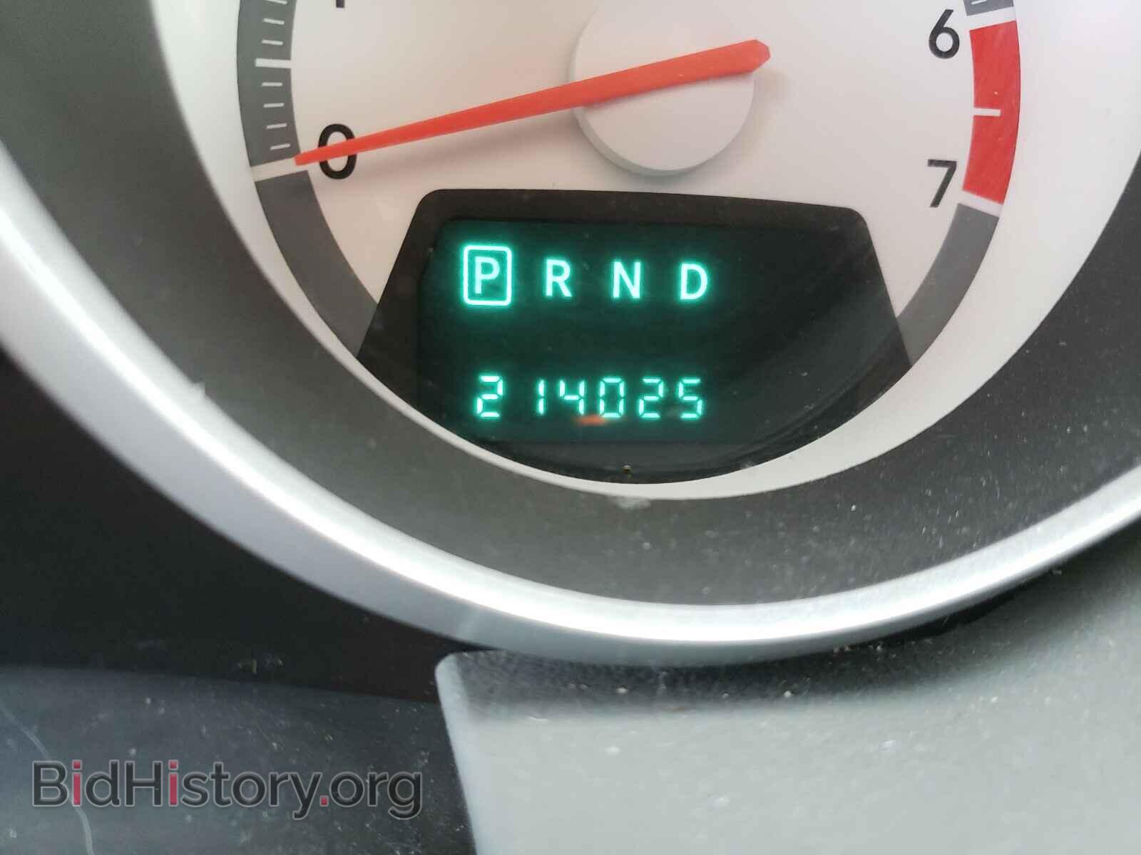 2009 DODGE CARAVAN - VIN: 2D8HN44E19R642880 - Фото 8
