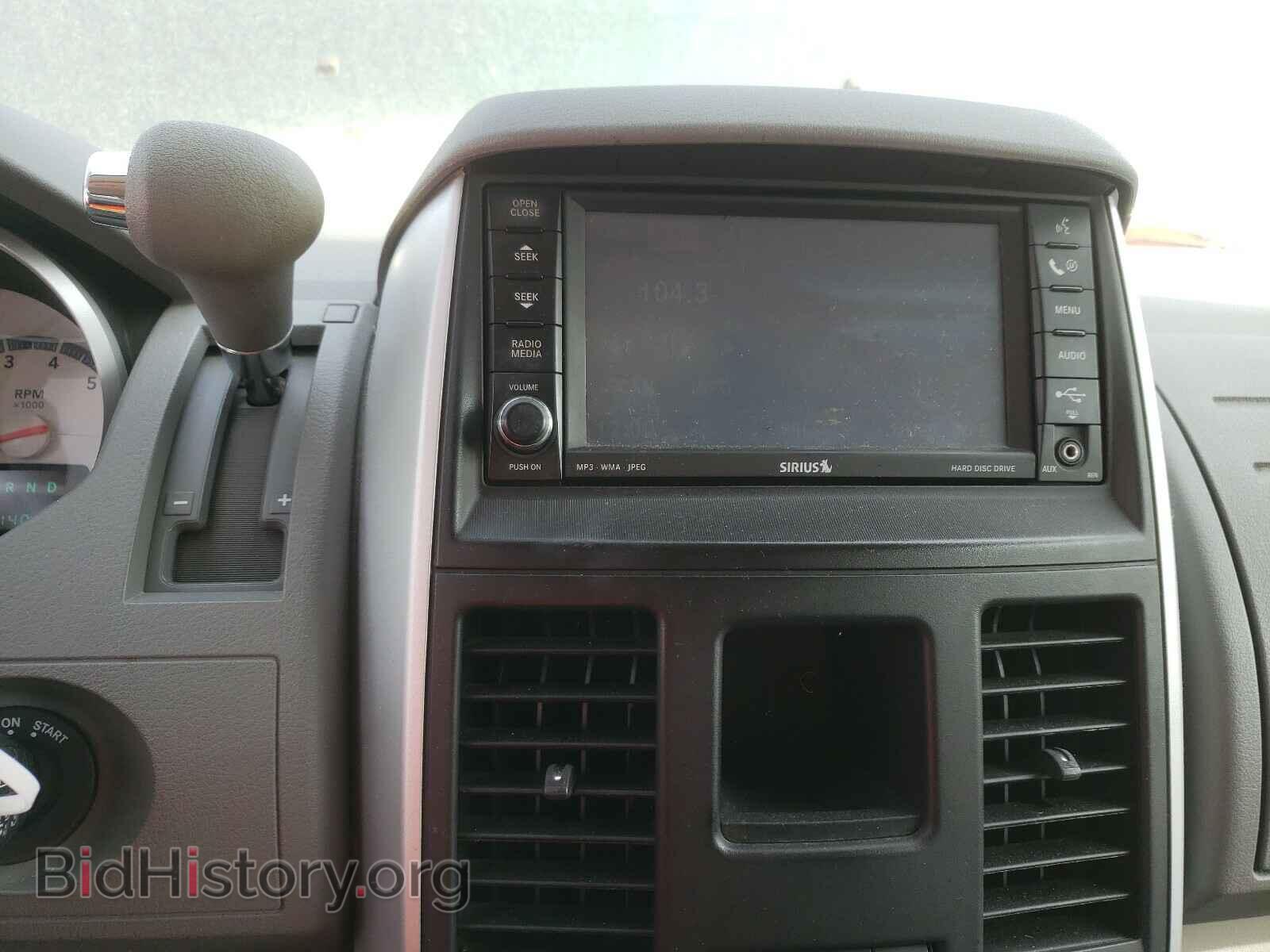 2009 DODGE CARAVAN - VIN: 2D8HN44E19R642880 - Фото 9