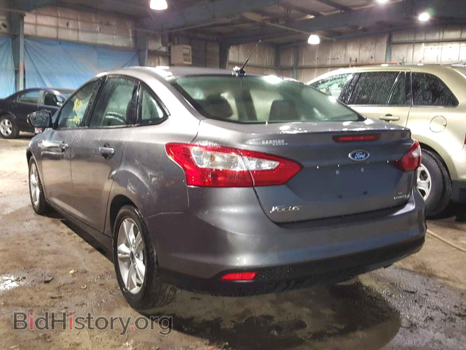 2014 FORD FOCUS - VIN: 1FADP3F28EL285839 - Photo 3