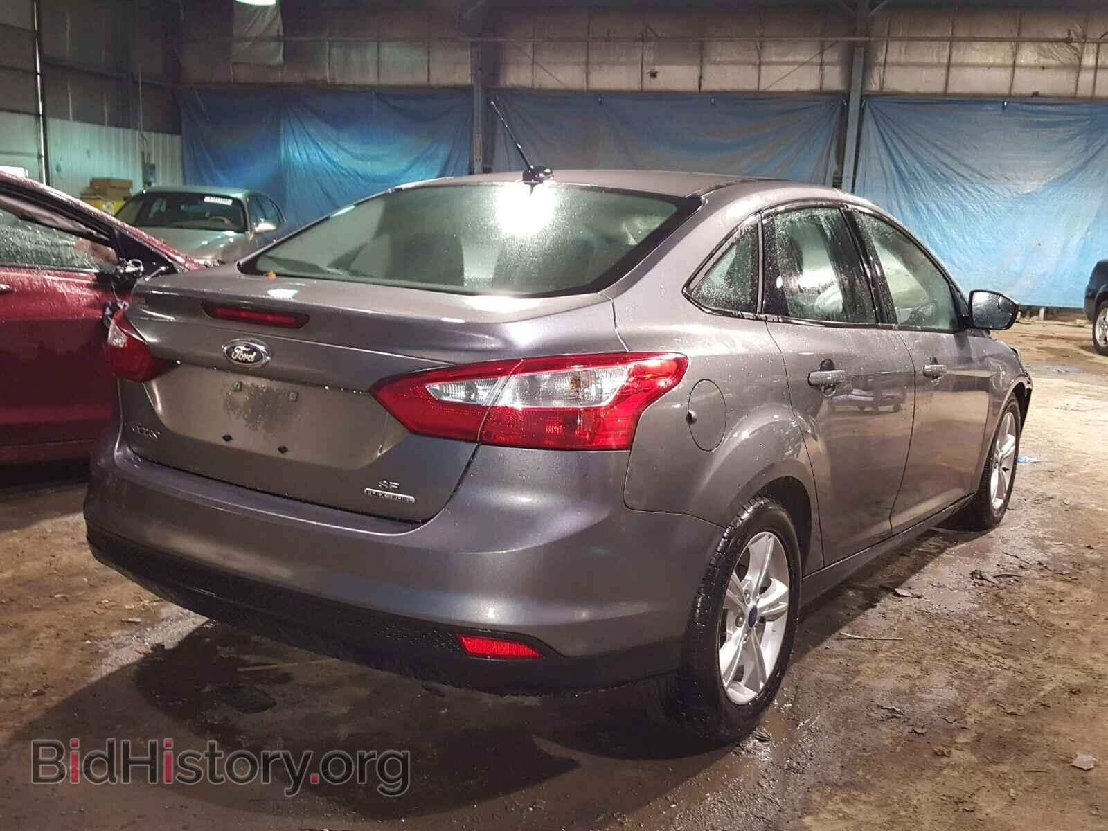 2014 FORD FOCUS - VIN: 1FADP3F28EL285839 - Photo 4