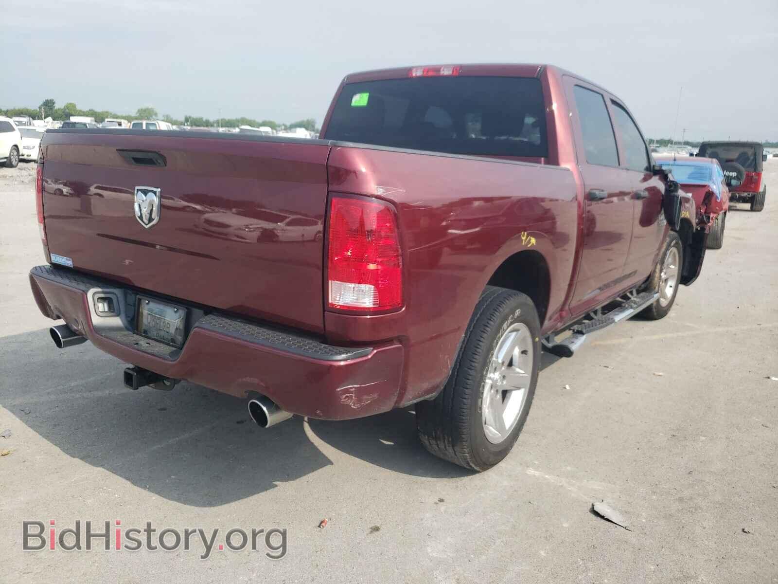 2017 RAM 1500 - VIN: 3C6RR6KT0HG783133 - Photo 4