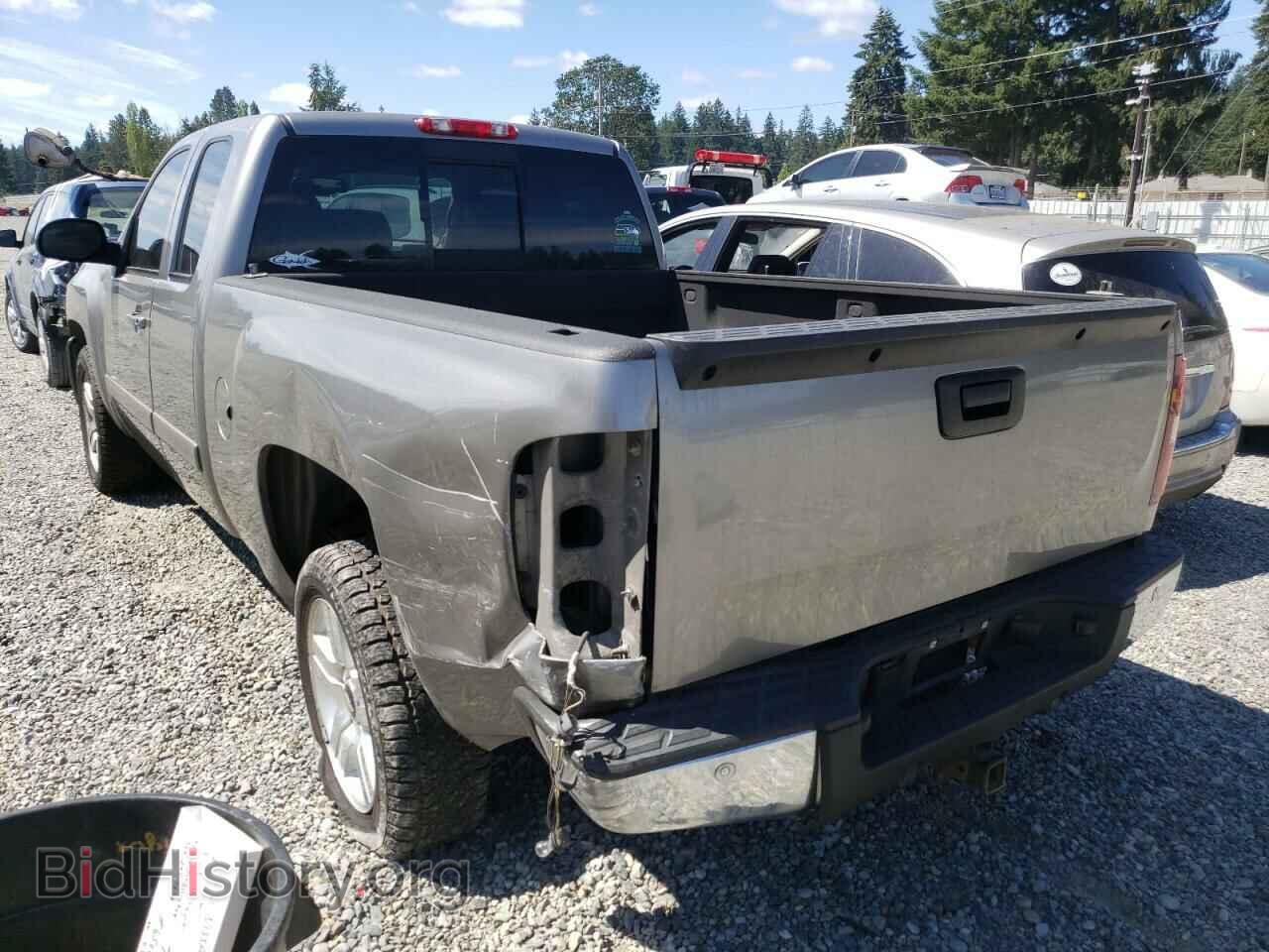 2007 CHEVROLET SILVERADO - VIN: 2GCEK19J371647914 - Фото 3