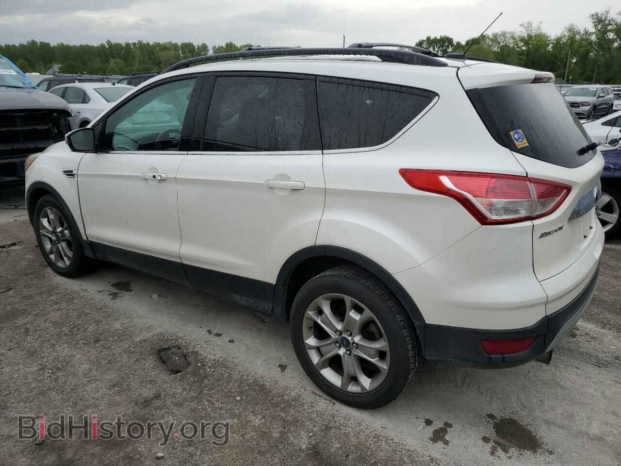 2013 FORD ESCAPE - VIN: 1FMCU0HX1DUB08236 - Фото 2