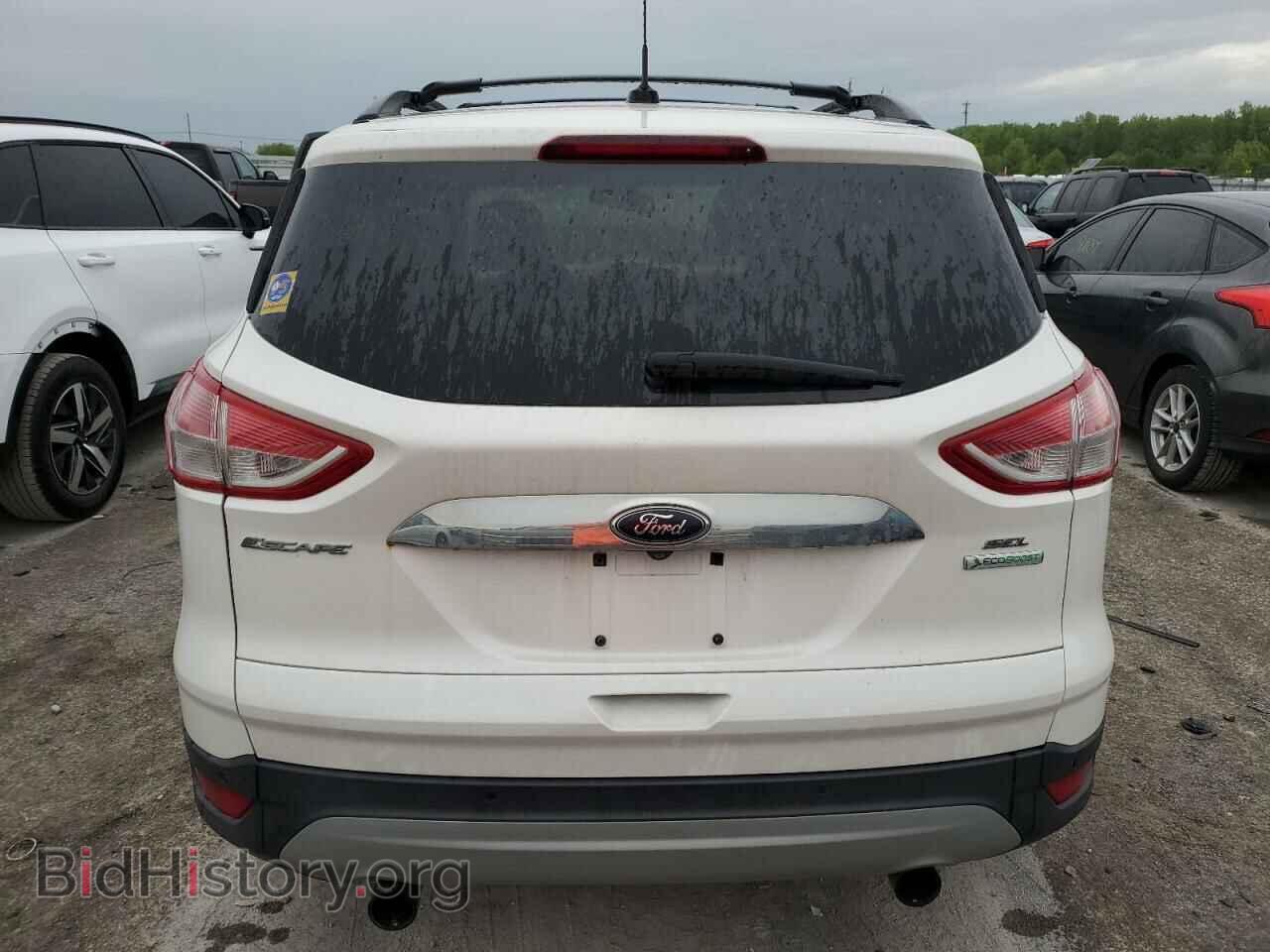 2013 FORD ESCAPE - VIN: 1FMCU0HX1DUB08236 - Фото 6