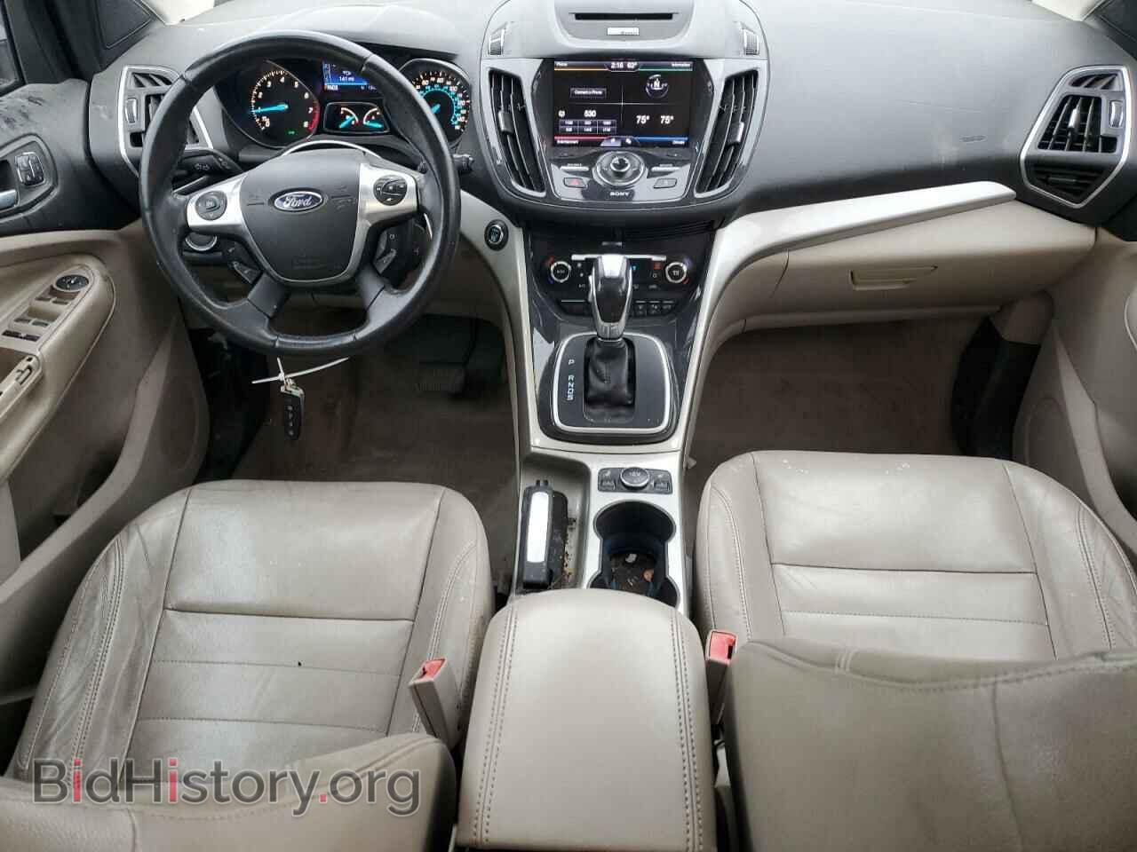 2013 FORD ESCAPE - VIN: 1FMCU0HX1DUB08236 - Фото 8
