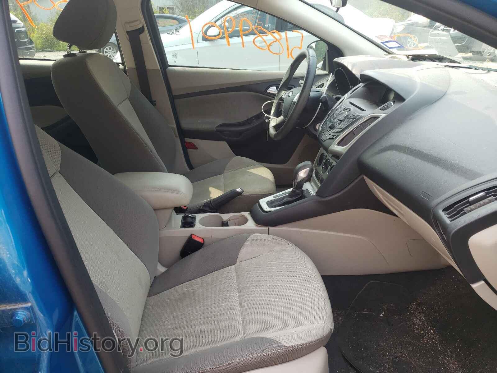 2014 FORD FOCUS - VIN: 1FADP3F27EL362295 - Фото 5
