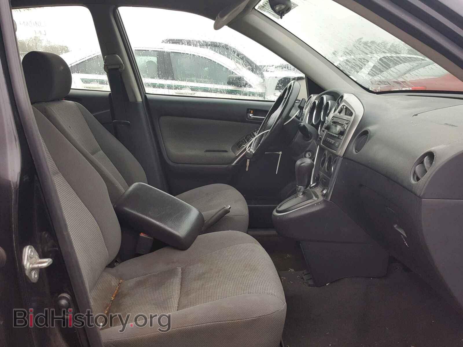 2007 TOYOTA COROLLA - VIN: 2T1KR32E67C669186 - Фото 5