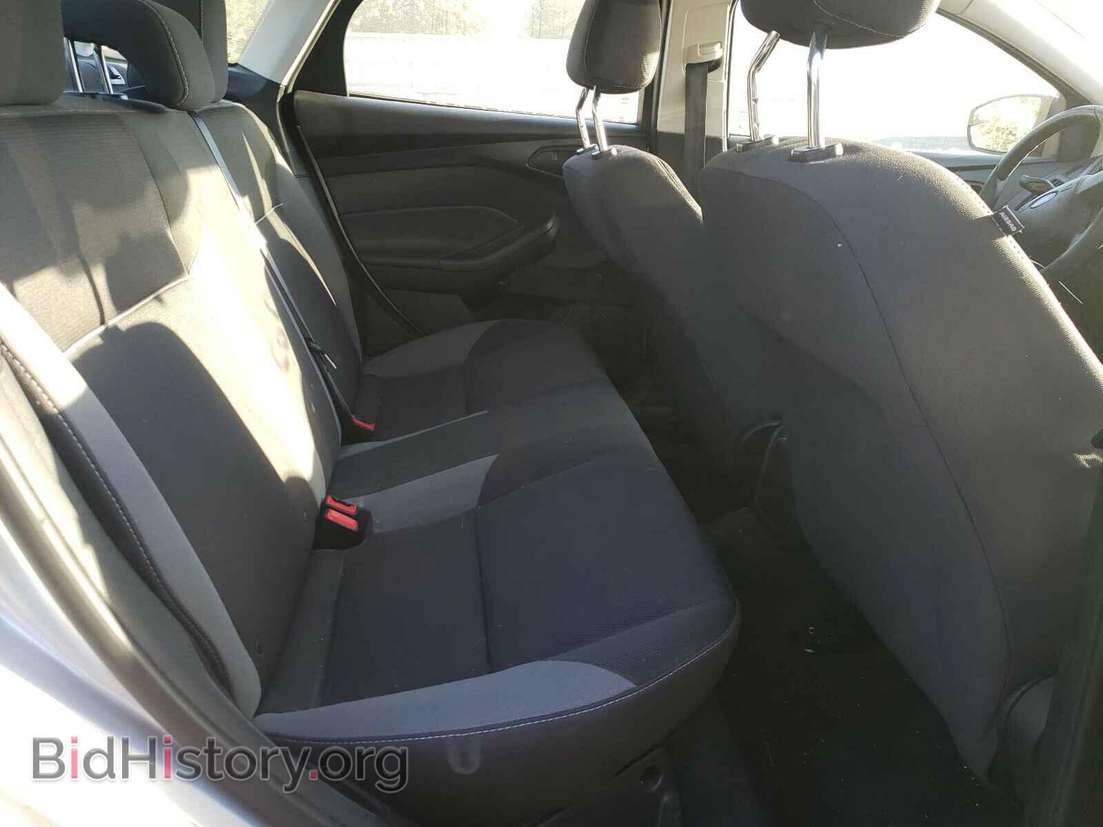 2012 FORD FOCUS - VIN: 1FAHP3E24CL445389 - Photo 6