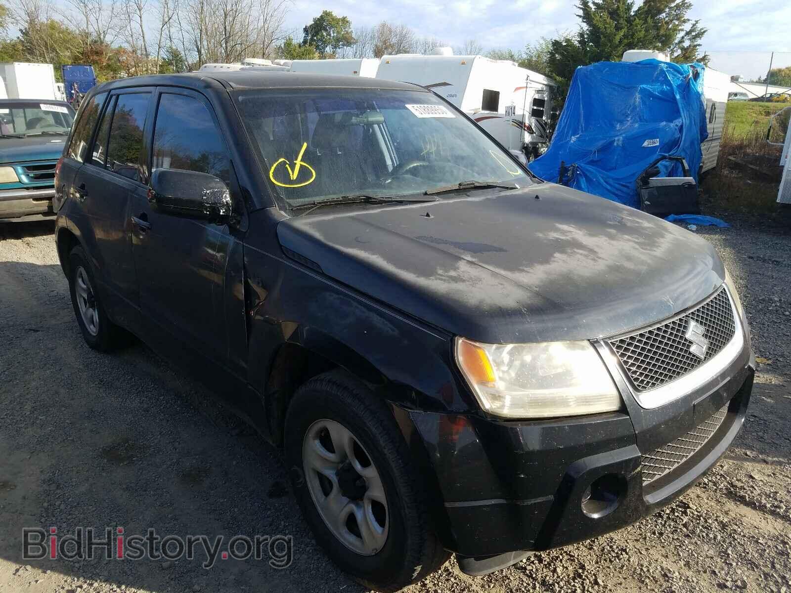 Photo JS3TE941X74200717 - SUZUKI GR VITARA 2007