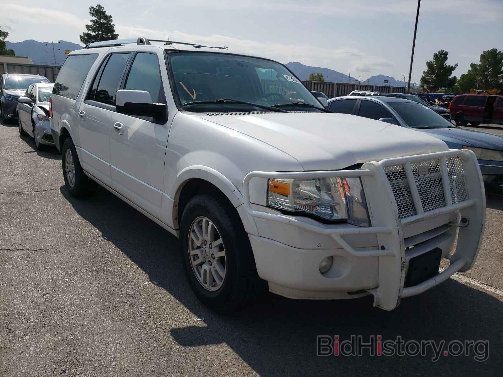 Photo 1FMJK1K56DEF00715 - FORD EXPEDITION 2013