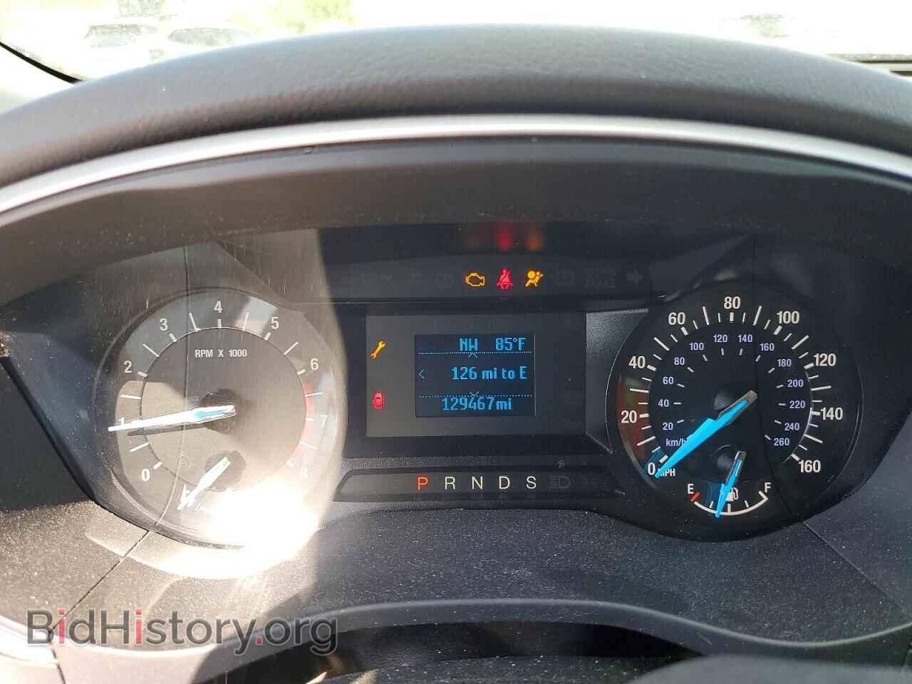 2015 FORD FUSION - VIN: 3FA6P0G71FR150867 - Фото 9