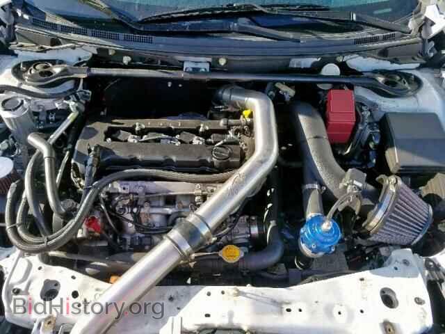 2014 MITSUBISHI EVO - VIN: JA32W8FV2EU015042 - Фото 7