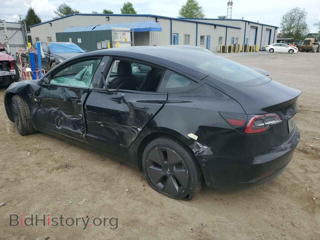 2021 TESLA MODEL 3 - VIN: 5YJ3E1EB3MF902647 - Photo 2