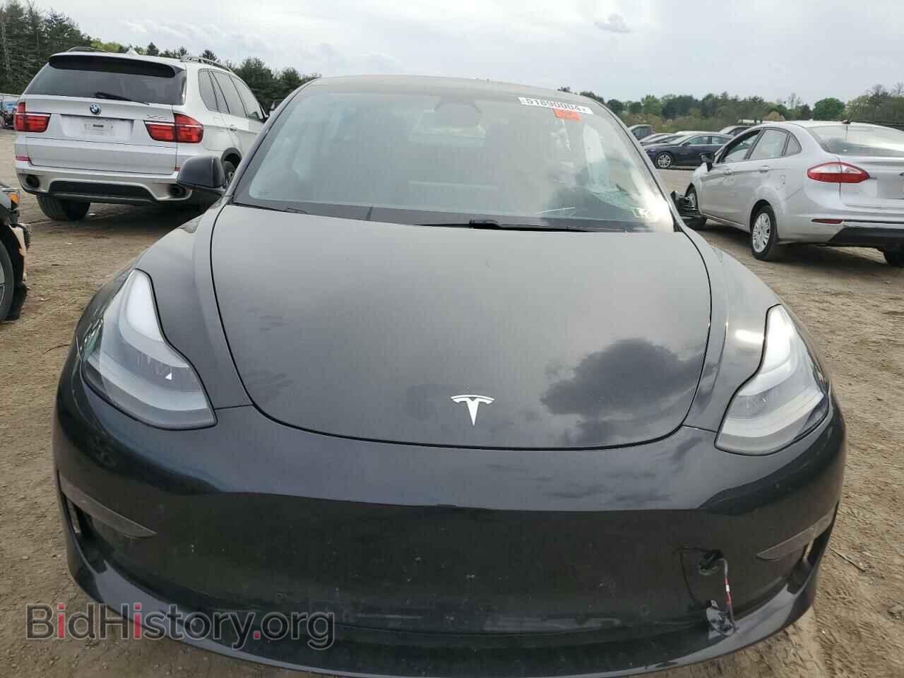 2021 TESLA MODEL 3 - VIN: 5YJ3E1EB3MF902647 - Photo 5