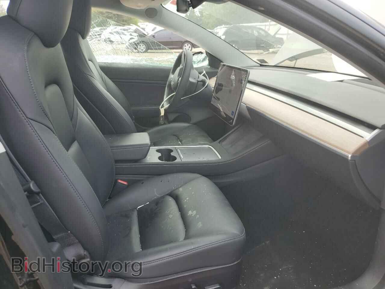 2021 TESLA MODEL 3 - VIN: 5YJ3E1EB3MF902647 - Photo 7