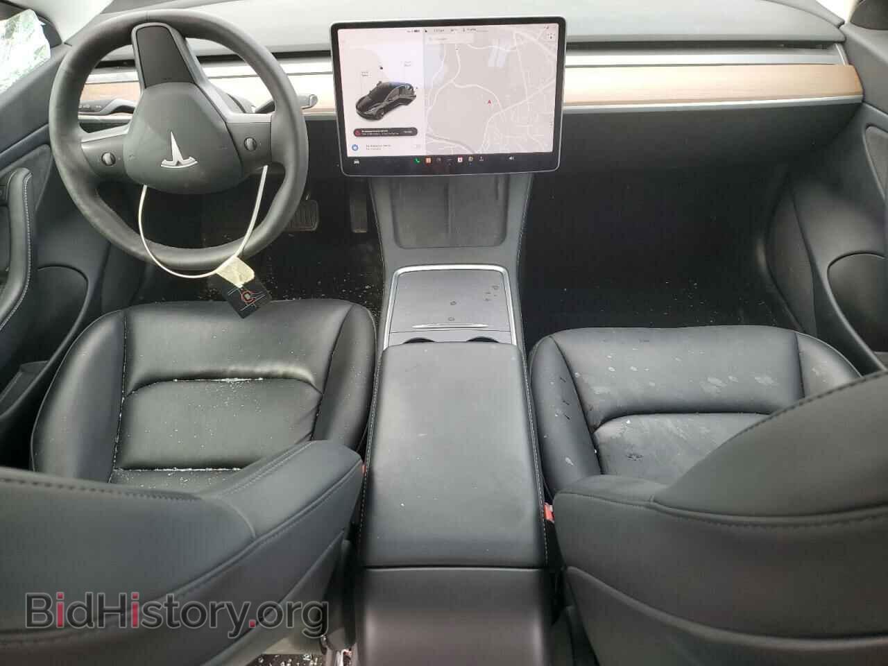 2021 TESLA MODEL 3 - VIN: 5YJ3E1EB3MF902647 - Photo 8