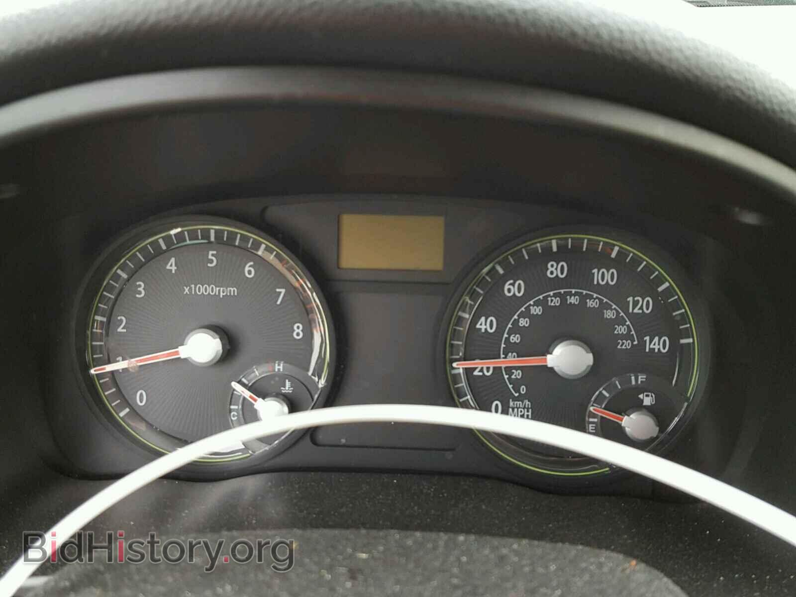 2008 KIA RIO BASE - VIN: KNADE123786384381 - Photo 8