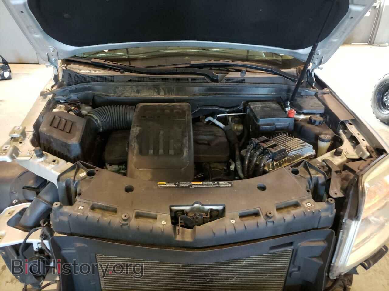 2012 GMC TERRAIN - VIN: 2GKALMEK7C6176458 - Photo 7