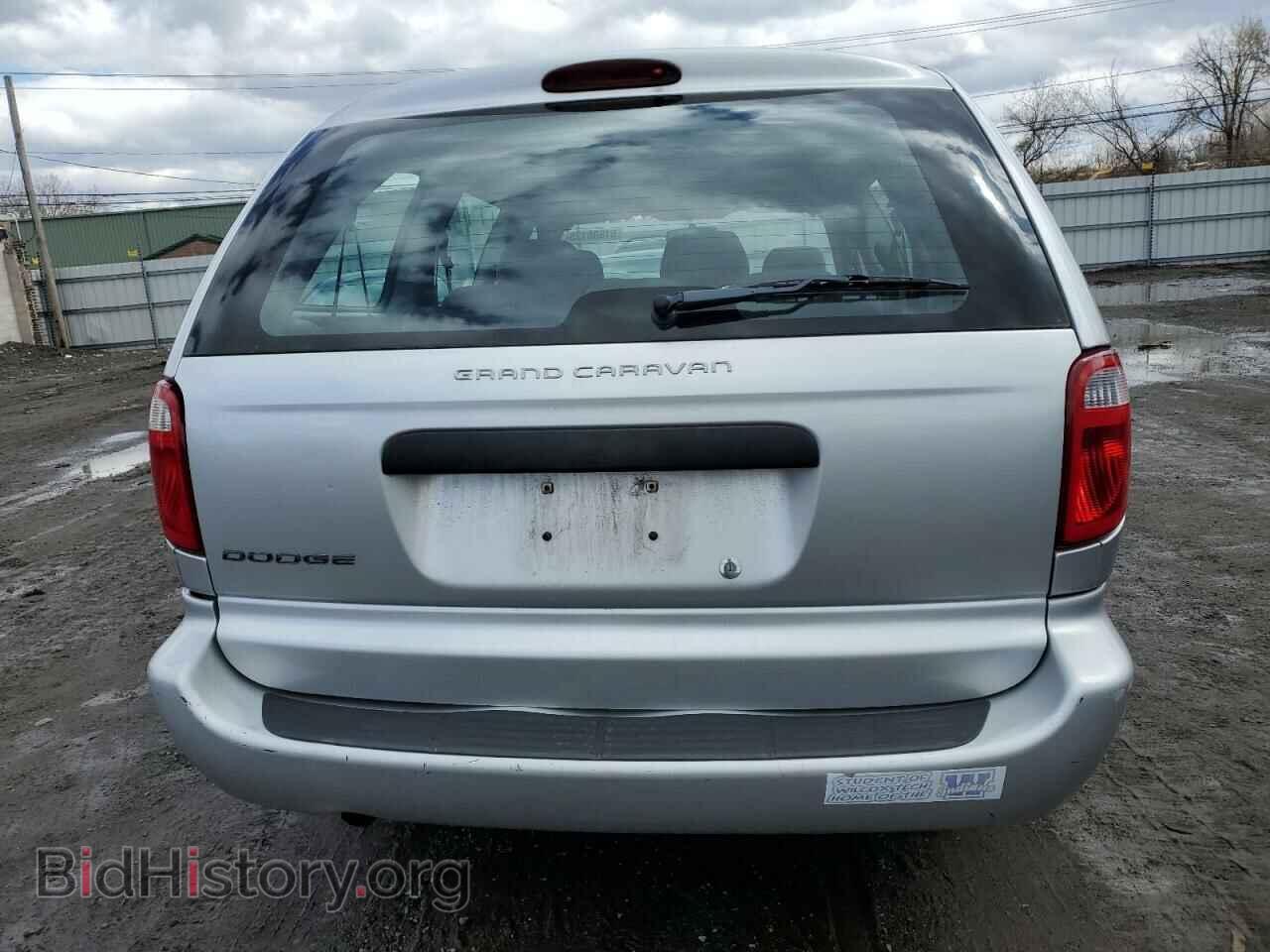 2005 DODGE CARAVAN - VIN: 1D4GP24R45B385575 - Фото 6