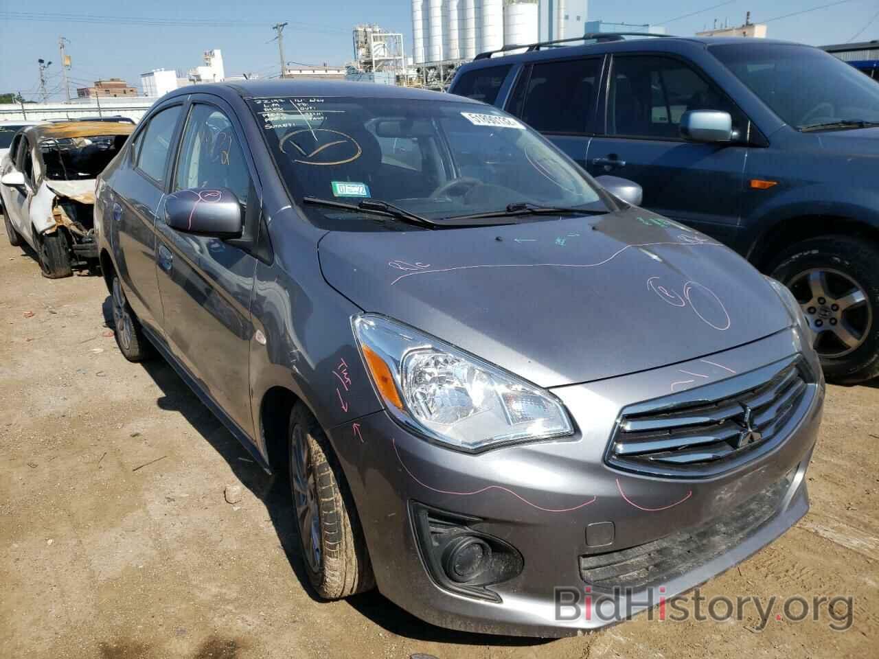 Фотография ML32F3FJ2KHF00356 - MITSUBISHI MIRAGE 2019