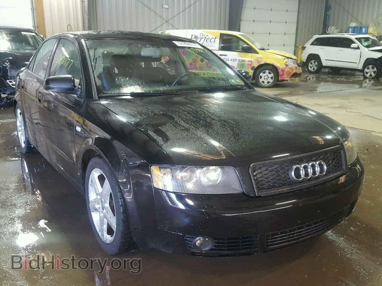 Фотография WAULC68E65A007105 - AUDI A4 2005