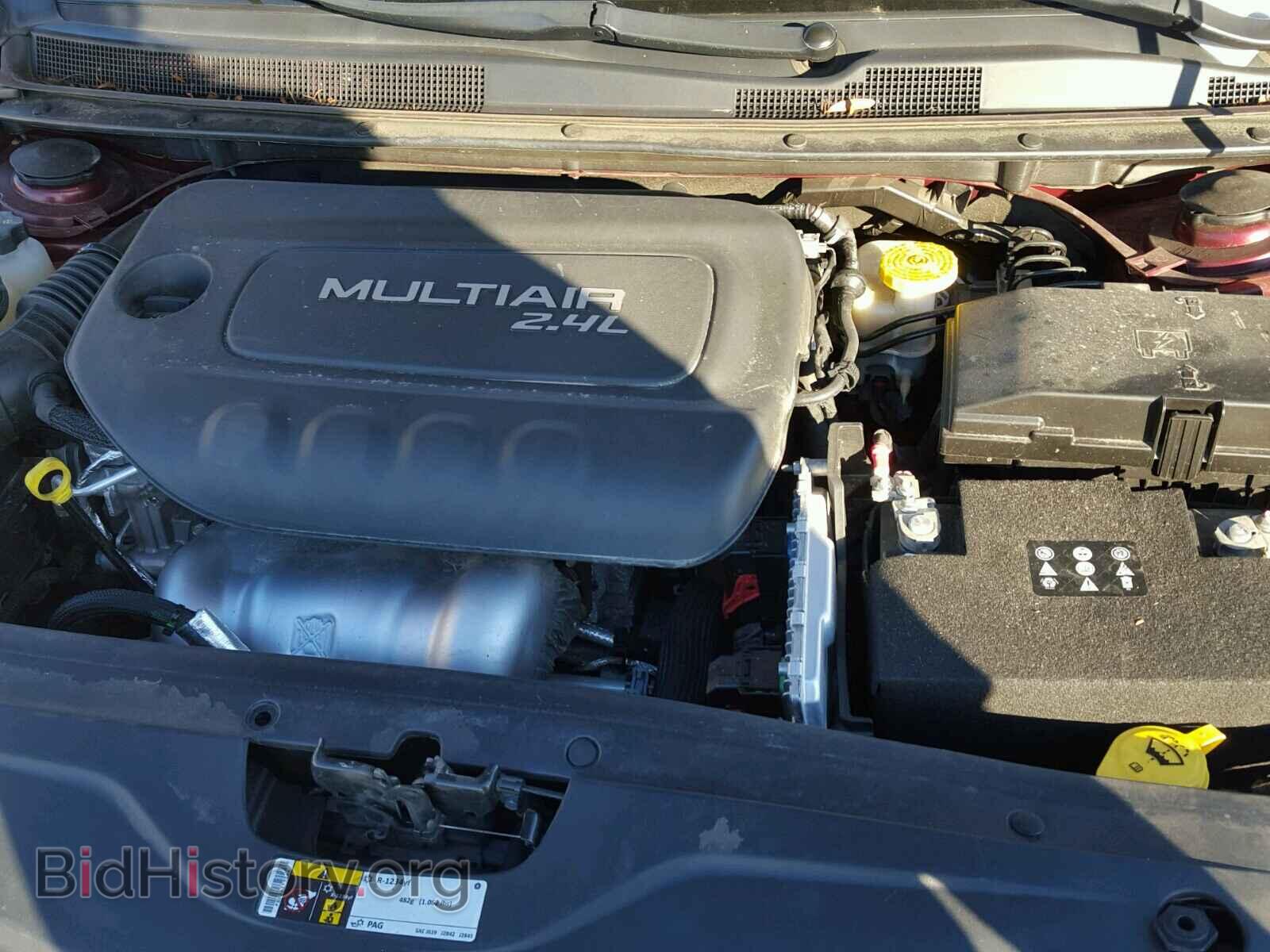 2015 CHRYSLER 200 - VIN: 1C3CCCAB0FN746230 - Фото 7