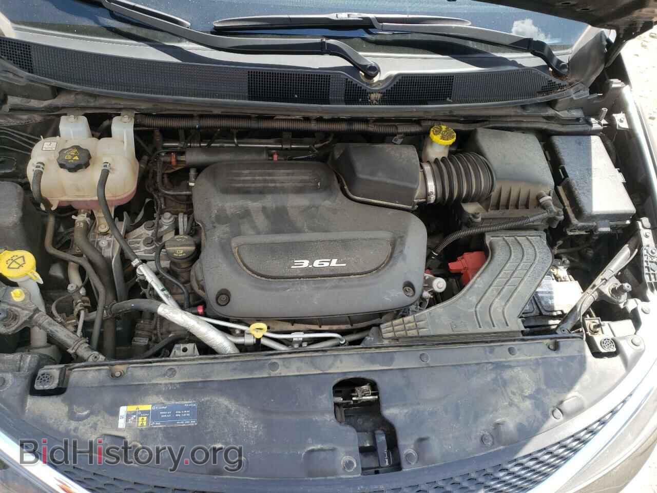 2018 CHRYSLER PACIFICA - VIN: 2C4RC1CG9JR230723 - Photo 7