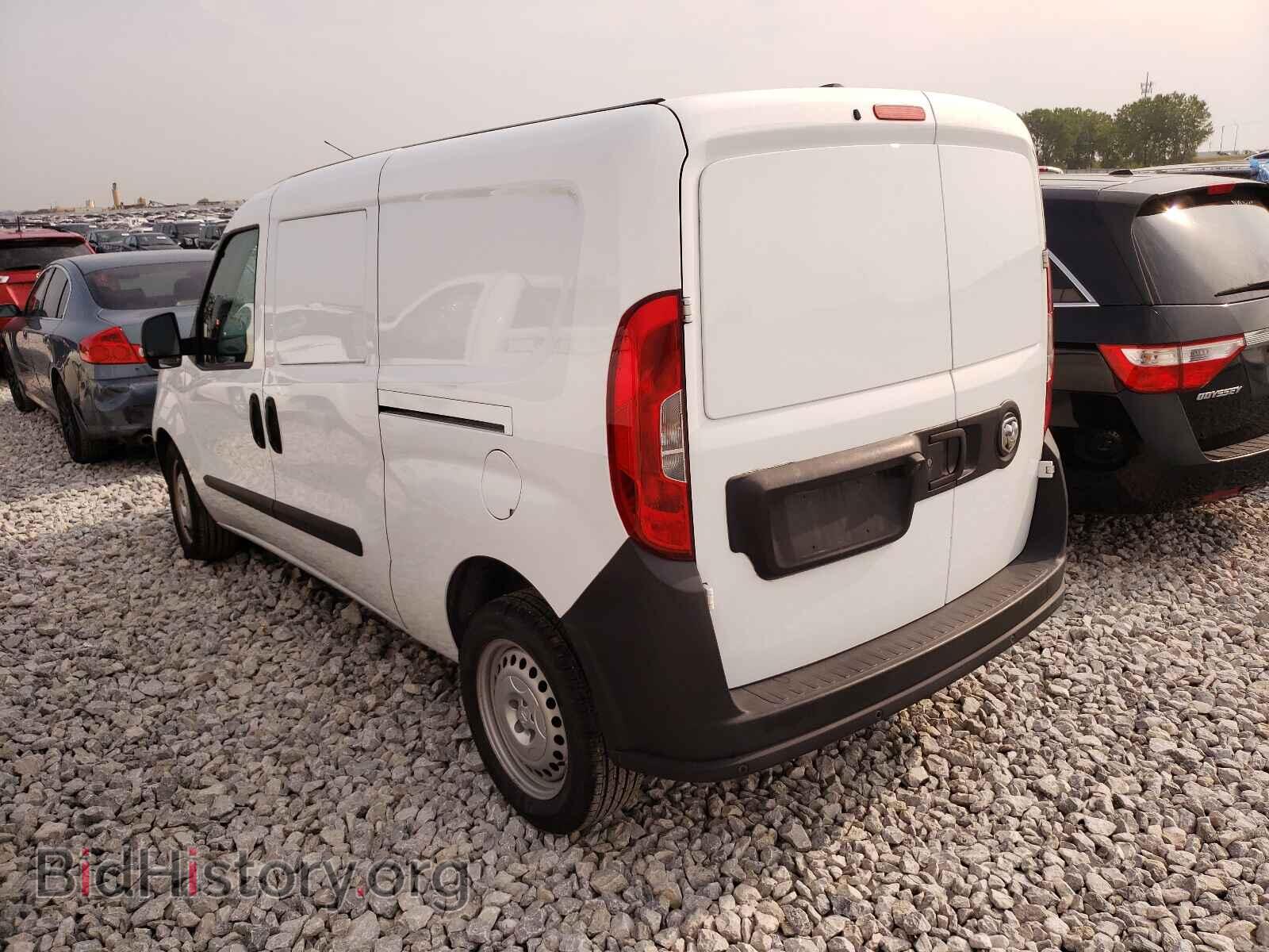 2017 RAM PROMASTER - VIN: ZFBERFAB0H6D48930 - Фото 3