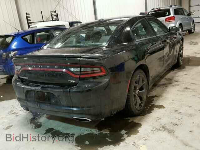 2017 DODGE CHARGER - VIN: 2C3CDXCT3HH656737 - Фото 4