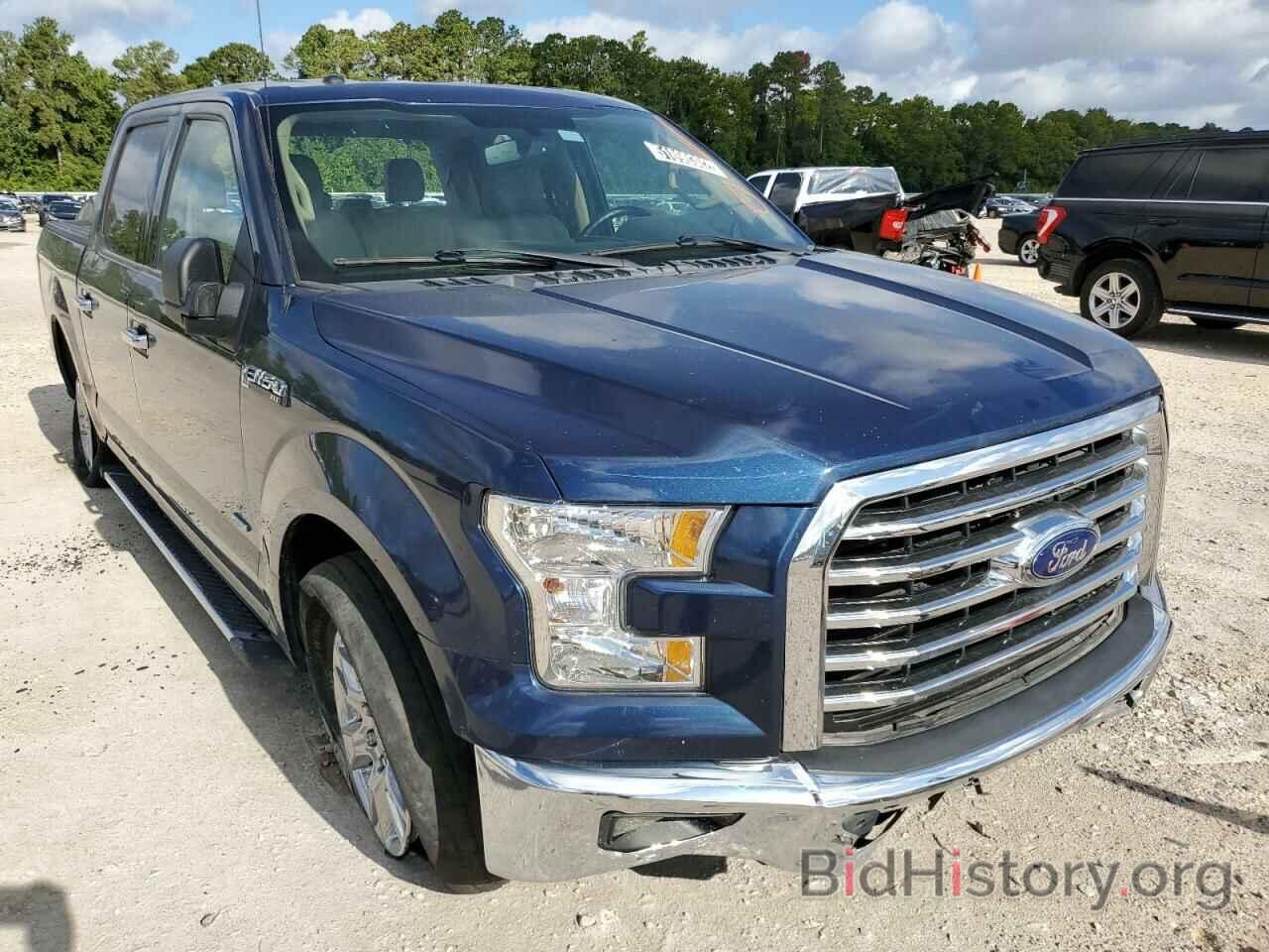 Photo 1FTEW1CP5FKE47777 - FORD F-150 2015