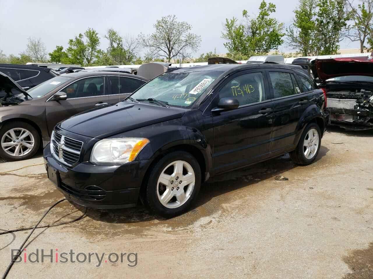 Photo 1B3HB48B08D742527 - DODGE CALIBER 2008