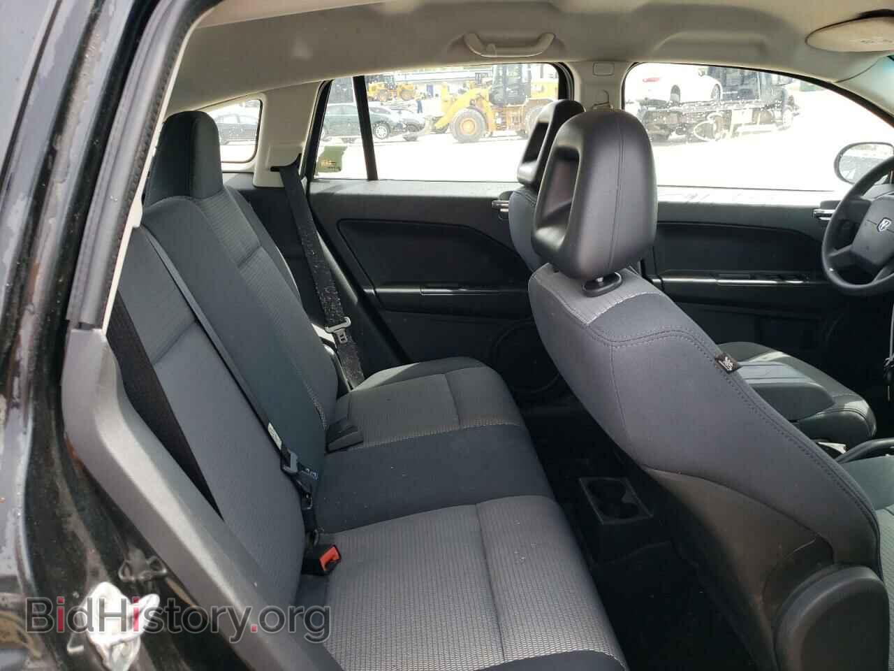 2008 DODGE CALIBER - VIN: 1B3HB48B08D742527 - Фото 11
