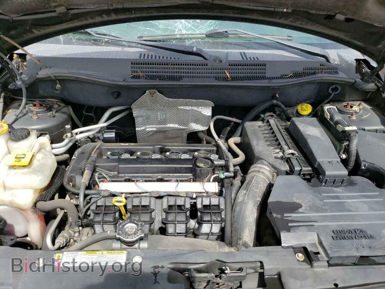 2008 DODGE CALIBER - VIN: 1B3HB48B08D742527 - Фото 12