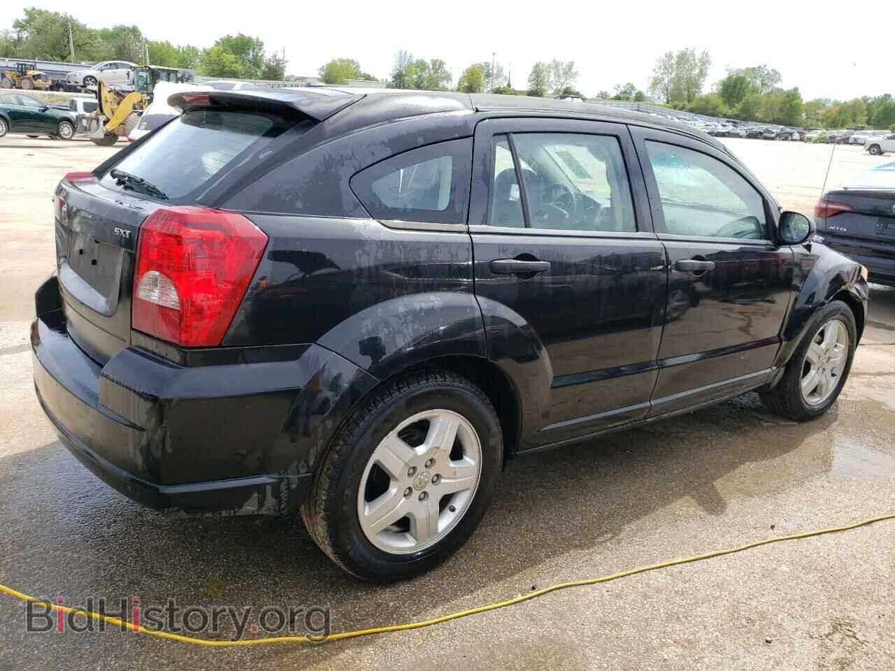 2008 DODGE CALIBER - VIN: 1B3HB48B08D742527 - Фото 3